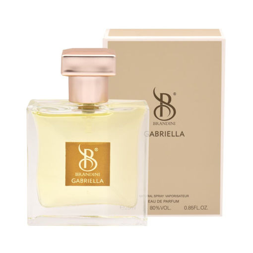 عطر جیبی برندینی گابریلا زنانه brandini Gabriella