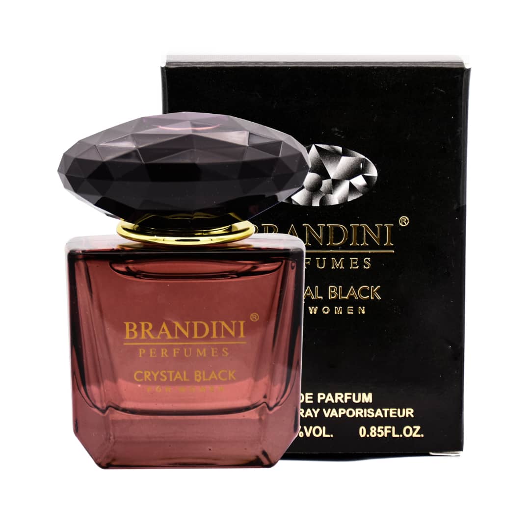 عطر برندینی کریستال بلک زنانه brandini Crystal black