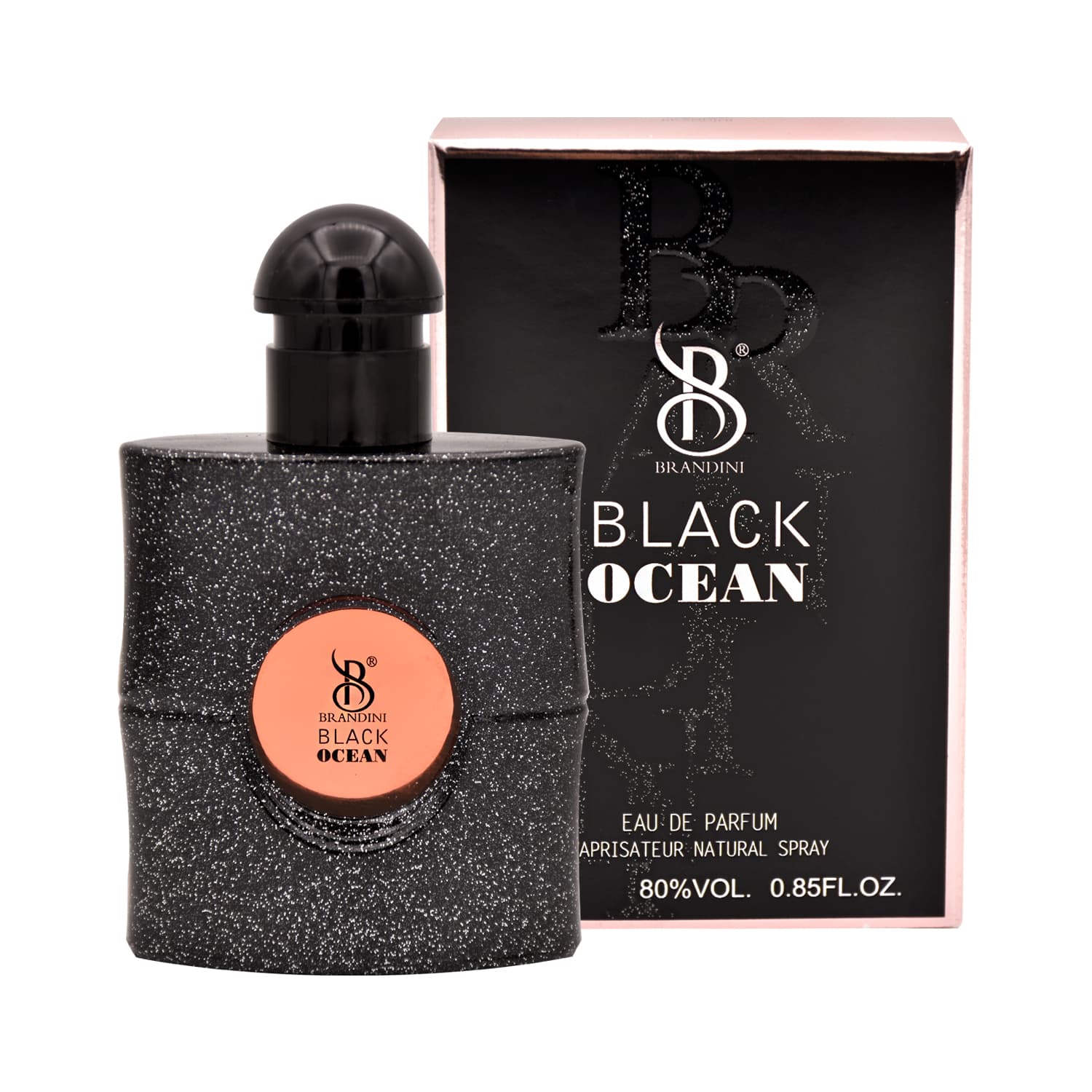 عطر برندینی بلک اوشن زنانه brandini Black ocean