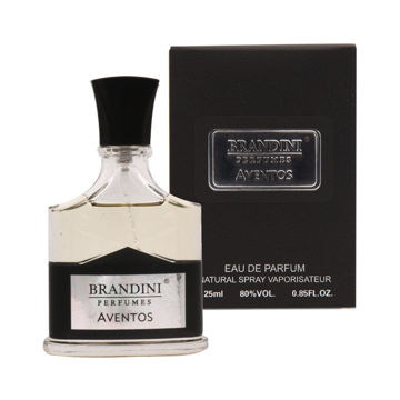 عطر جیبی برندینی اونتس مردانه brandini Aventos