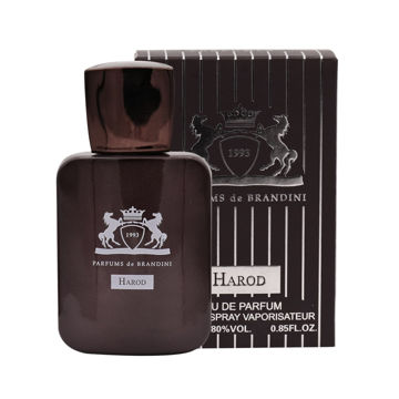 عطر جیبی برندینی مدل هارُد مردانه حجم 25 میلی لیتر