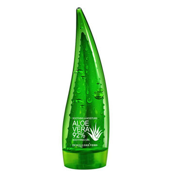 تصویر  ژل آبرسان بایو آکوا مدل Aloe Vera حجم 160 میلی لیتر