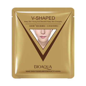 تصویر  ماسک صورت بایو آکوا مدل V Shaped Lifting وزن 40 گرم