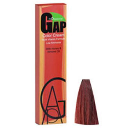 رنگ موی 6/6 گپ ماهاگونی قرمز تیره GAP