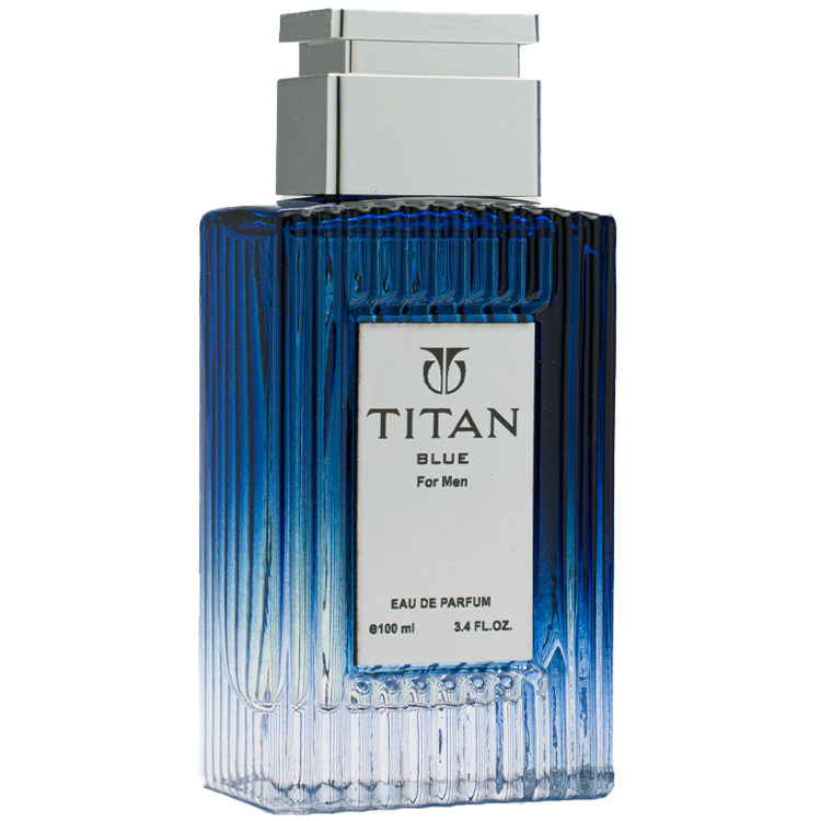 تصویر  ادو پرفیوم مردانه سیدونا مدل TITAN BLUE حجم 100 میلی لیتر