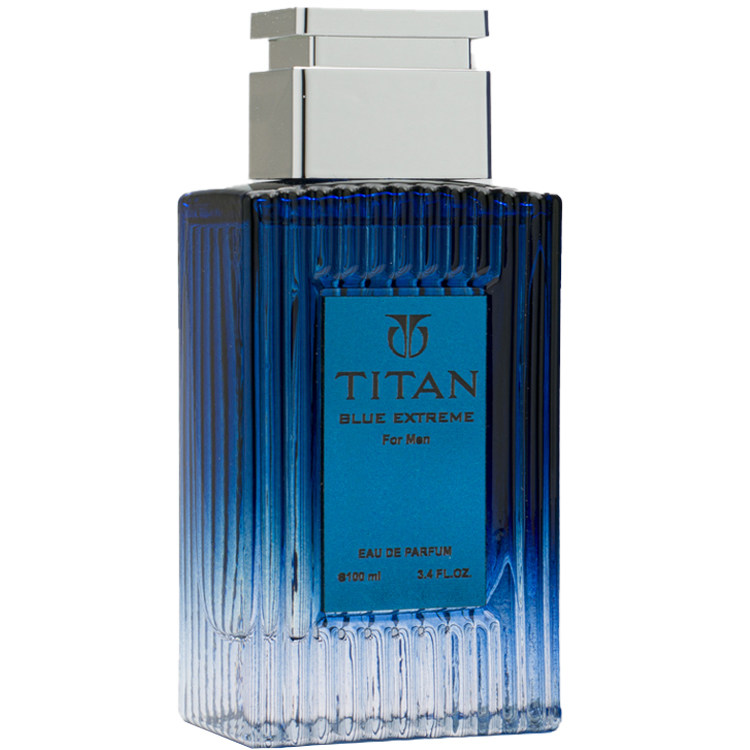 تصویر  ادو پرفیوم مردانه سیدونا مدل TITAN BLUE EXTREME حجم 100 میلی لیتر