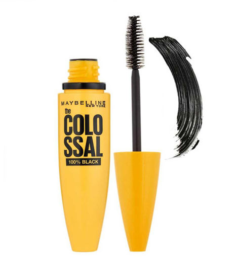 ریمل حجم دهنده میبلین MAYBELLINE مدل COLOSSAL