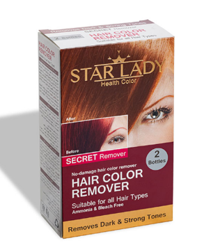 ريموور (بی رنگ کننده مو) استار لیدی