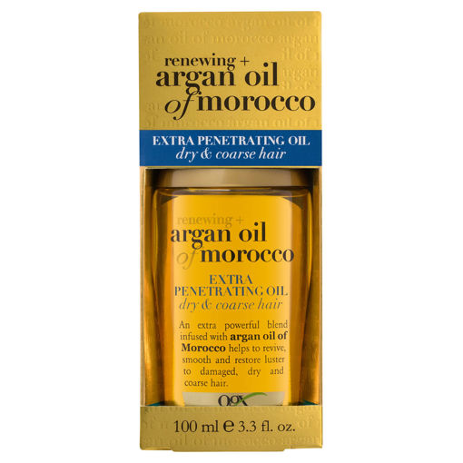 روغن آرگان مراکشی اوجی ایکس مدل اکسترا (OGX Argan Oil Of Morocco Extra)