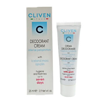مام دئودورانت کرمی کلیون Cliven Deodorant Cream