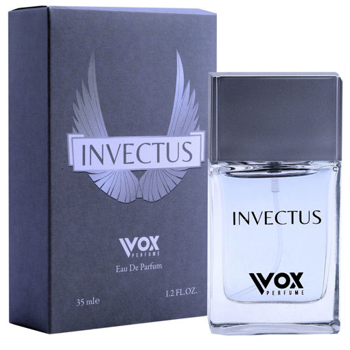 ادکلن ادوپرفیوم مردانه وکس vox مدل اینوکتوس ( Invectus) 35 میل