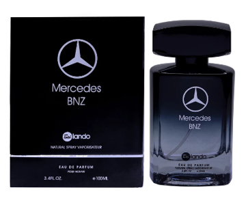 ادو پرفیوم مردانه بای لندو مدل Mercedes Bnz حجم 100 میلی لیتر