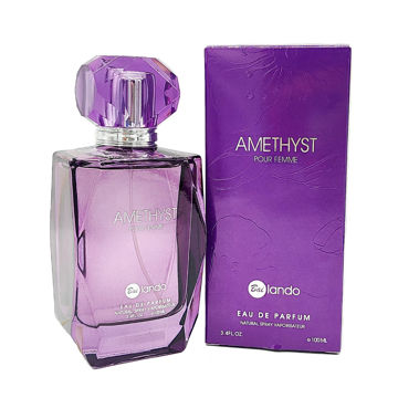 ادو پرفيوم زنانه بایلندو مدل امتیست پور فم | AMETHYST Pour Femme
