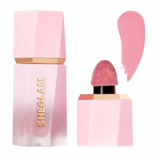 رژ گونه مایع شیگلم مات (sheglam) مدل Liquid Blush Matte حجم 5 میل