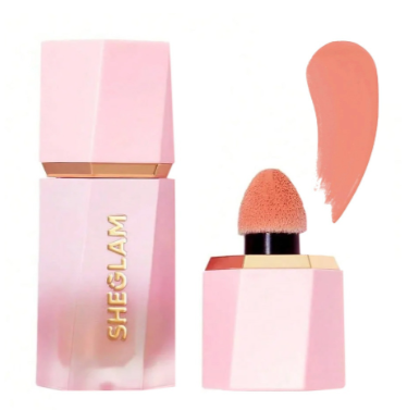 رژ گونه مایع شیگلم مات (sheglam) مدل Liquid Blush Matte حجم 5 میل