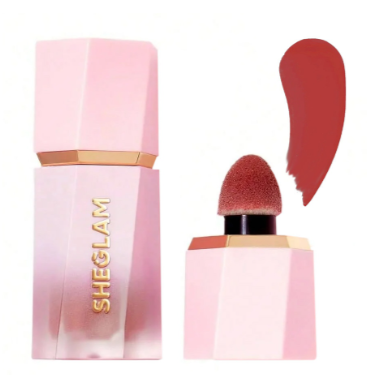 رژ گونه مایع شیگلم مات (sheglam) مدل Liquid Blush Matte حجم 5 میل