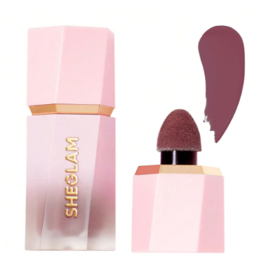 رژ گونه مایع شیگلم مات (sheglam) مدل Liquid Blush Matte حجم 5 میل