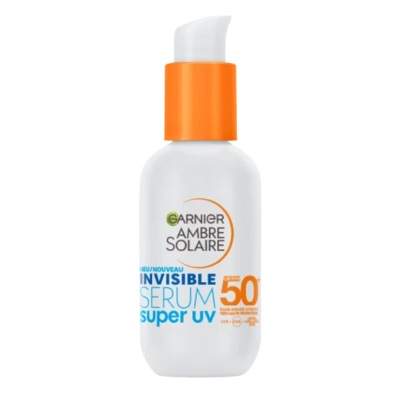 ضد آفتاب سرمی گارنیر Garnier مدل Invisible Super Uv