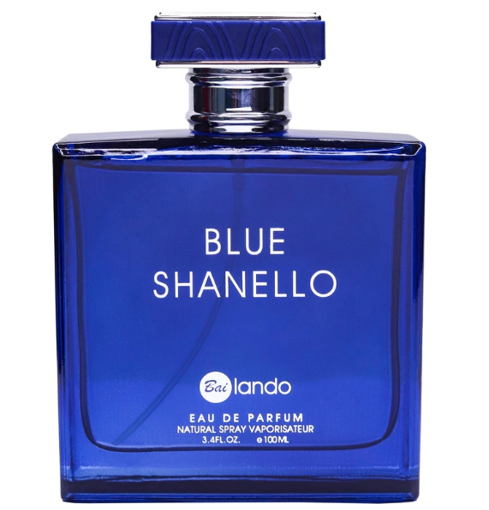 ادو پرفیوم مردانه بایلندو مدل Blue Shanello حجم 100 میلی لیتر