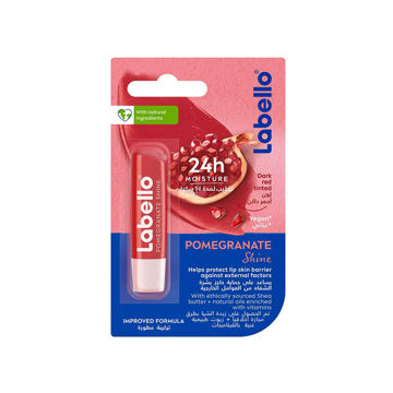 بالم مرطوب کننده لب طعم انار Pomegrante Shine لابلو