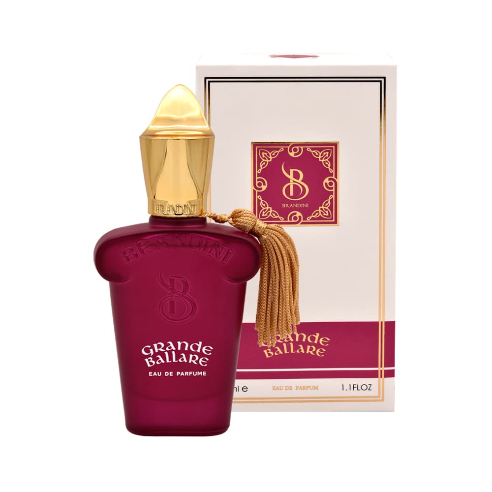 عطر ادکلن کازاموراتی گرند بالار برندینی  grande ballare 33ml