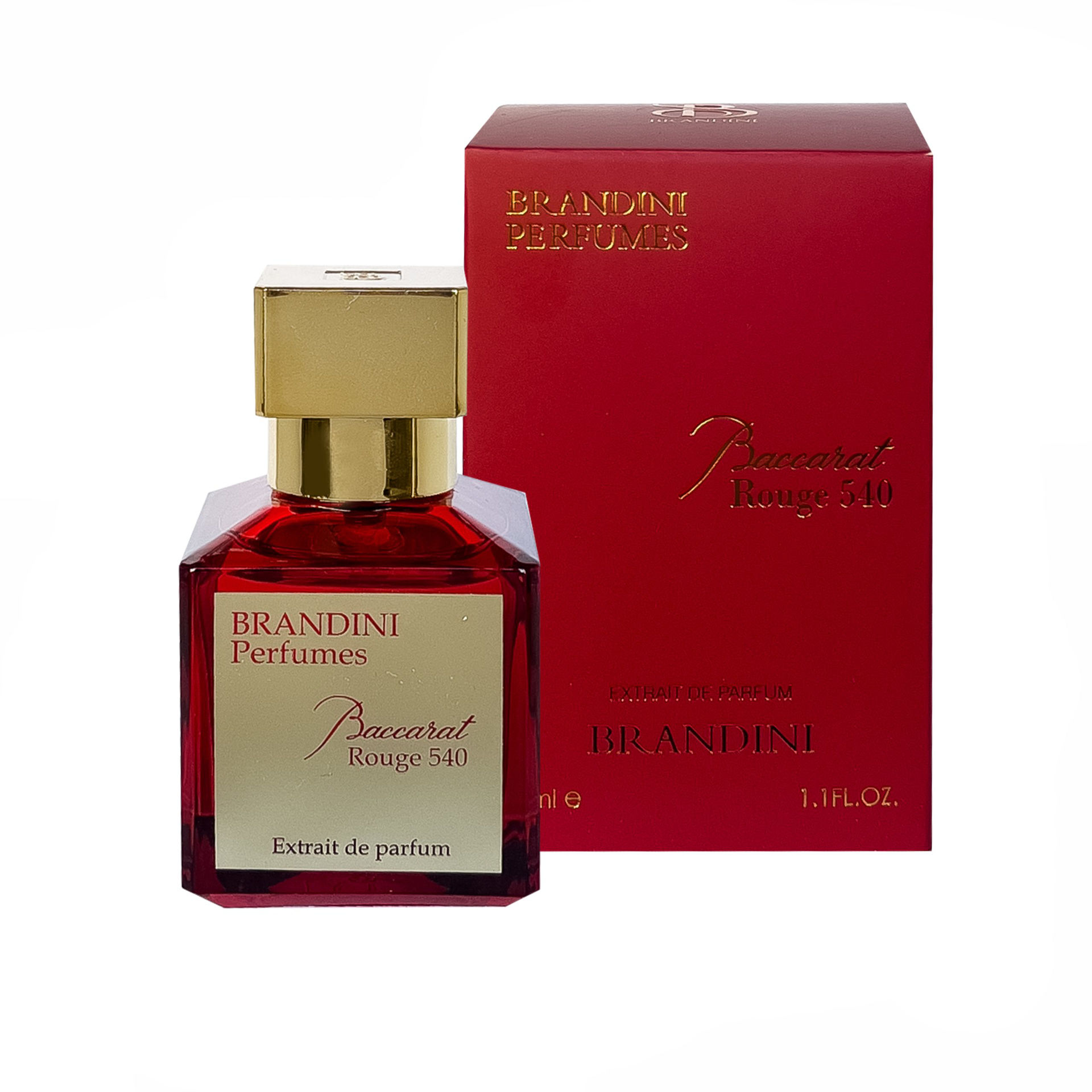 عطر ادکلن زنانه و مردانه باکارات رژ اکستریت برندینی