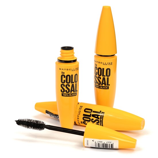 ریمل حجم دهنده میبلین MAYBELLINE مدل COLOSSAL