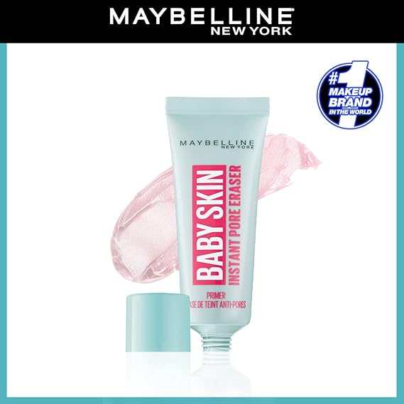 پرایمر بیبی اسکین میبلین Maybelline