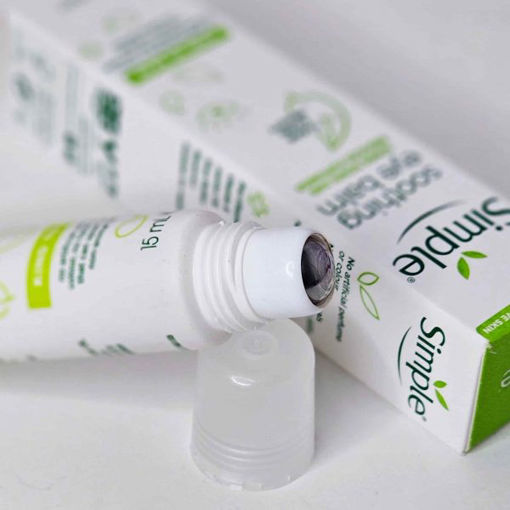 کرم دور چشم رولی احیا کننده و آبرسان سیمپل