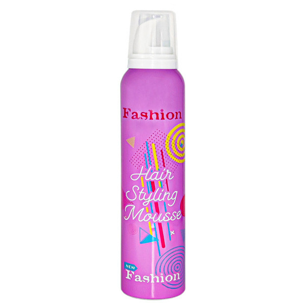 موس مو فشن Fashion Hair Styling Mousse