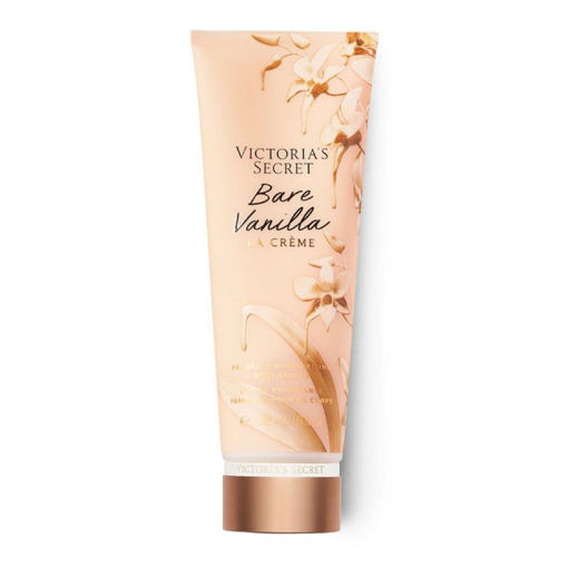 لوسیون بدن ویکتوریا سکرت مدل Bare Vanilla LA CREME