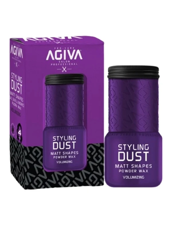 پودر حجم دهنده آگیوا Agiva Powder Dust