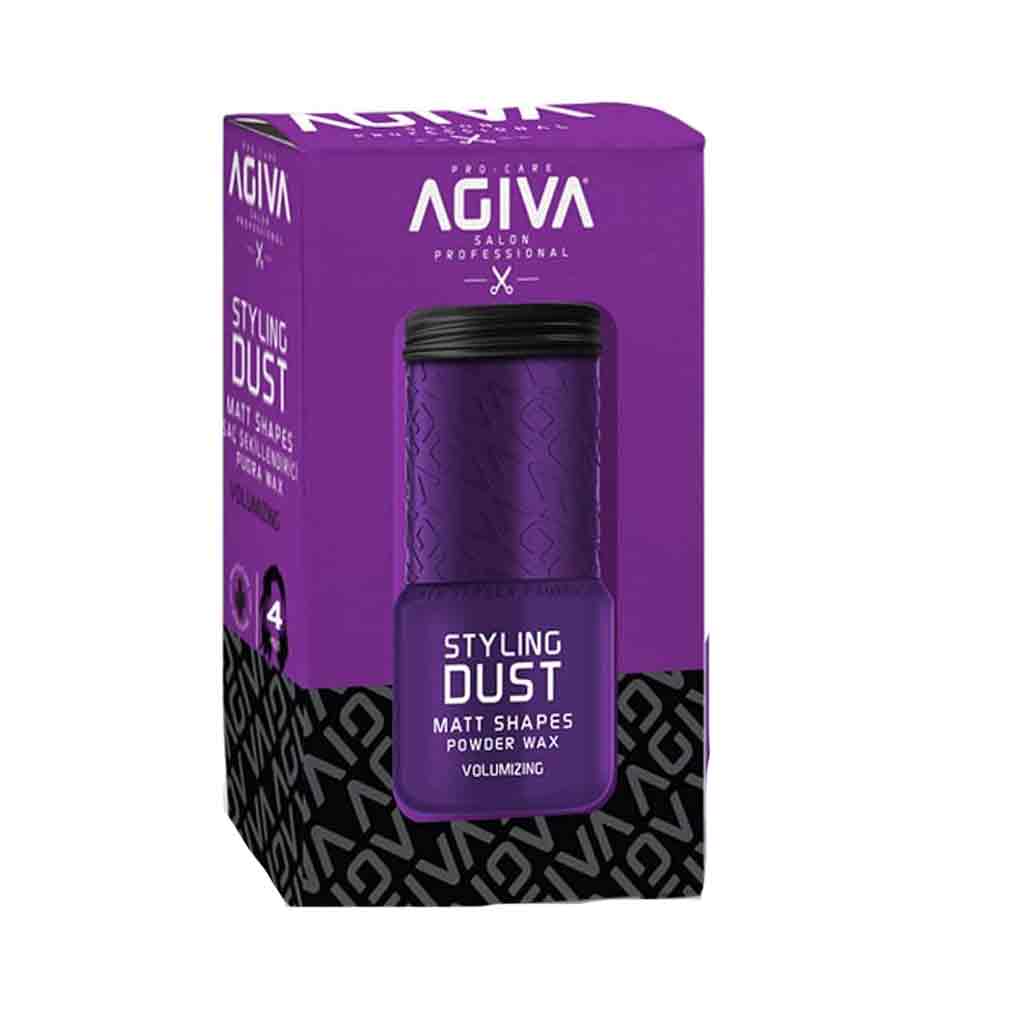 پودر حجم دهنده آگیوا Agiva Powder Dust