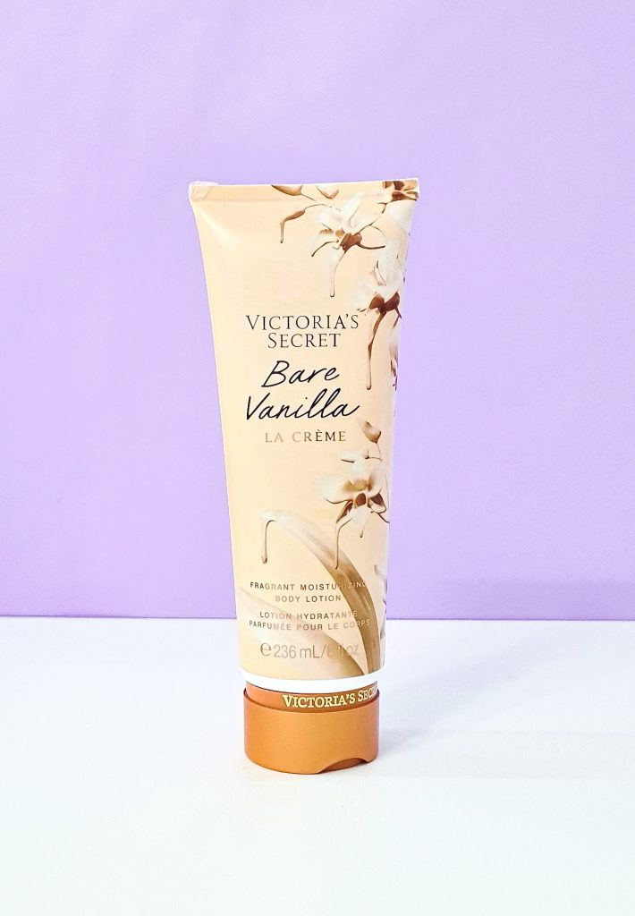 لوسیون بدن ویکتوریا سکرت مدل Bare Vanilla LA CREME