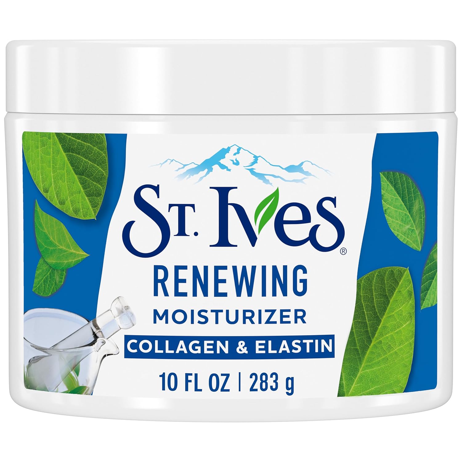 کرم آبرسان سنت ایوز St. Ives مدل RENEWING