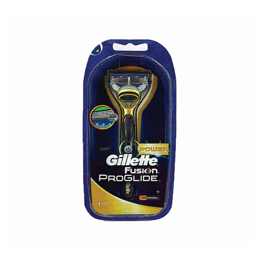 خود تراش ژیلت مدل Fusion Proglide Power