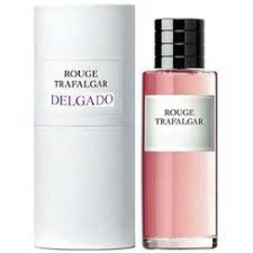 عطر جیبی زنانه دلگادو مدل ROUGE TRAFALGAR حجم 25 میل