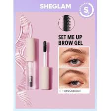 سرم تغذیه و تقویت کننده مژه و ابرو مدل گرو پرو شیگلم sheglam