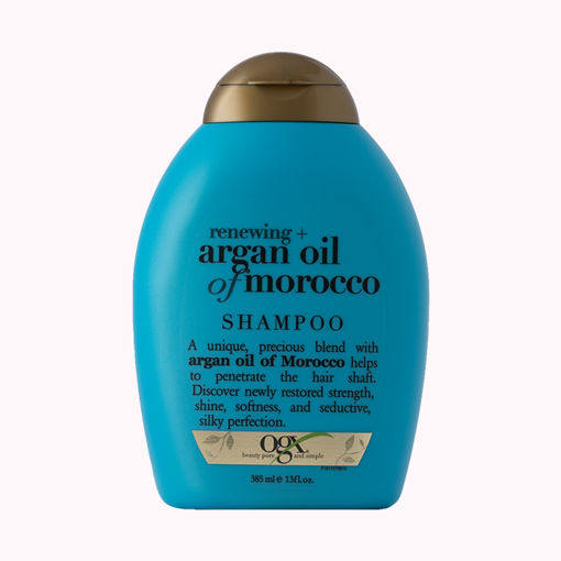 شامپو روغن آرگان و موروکو او جی ‌ایکس(argan oil of morocco)