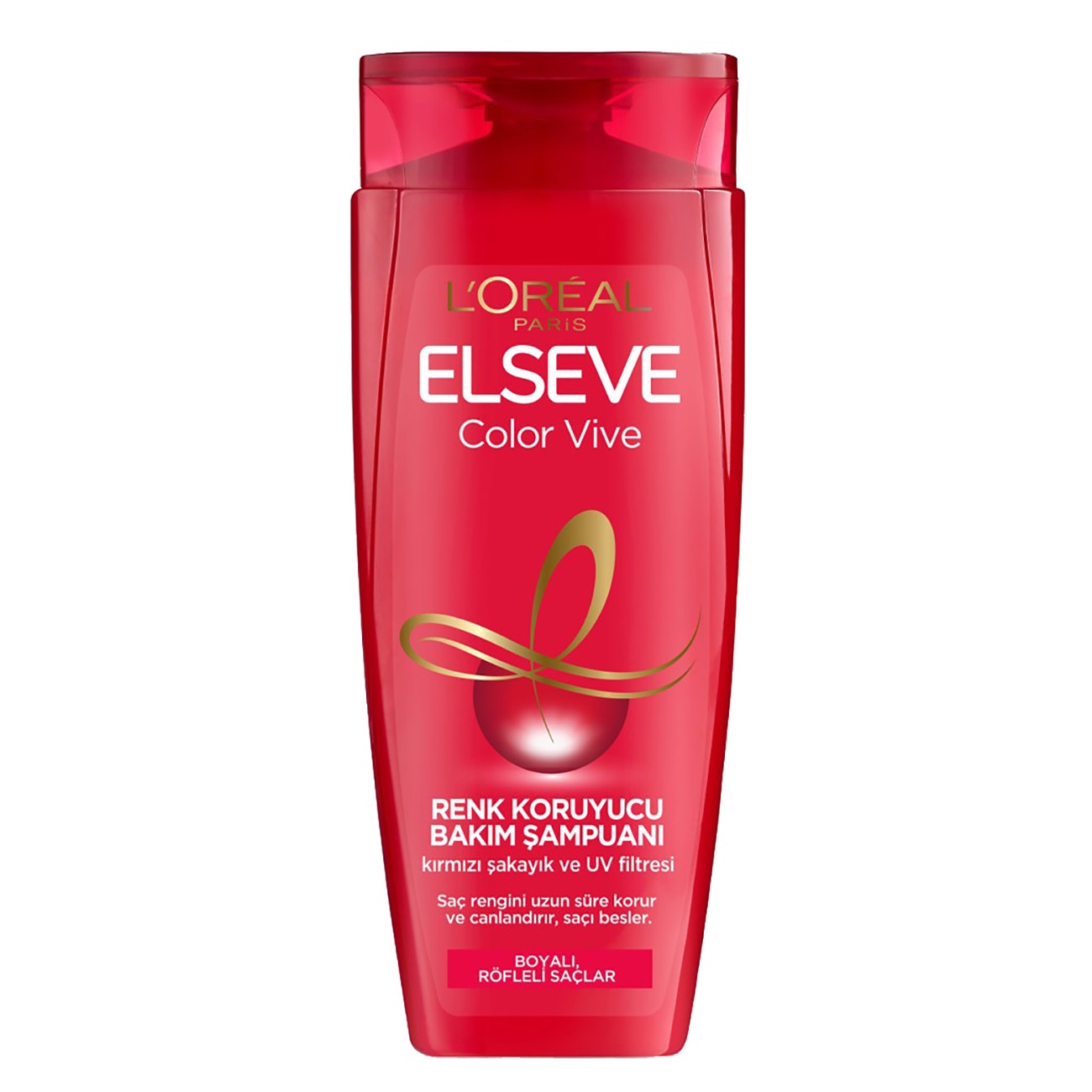 شامپو مو لورآل مدل Color Vive حجم 360 میلی لیتر