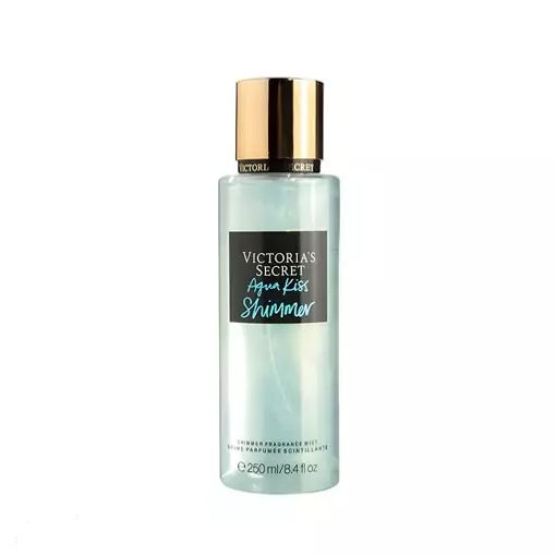 بادی اسپلش ویکتوریاسکرت مدل AQUA KISS SHIMMER