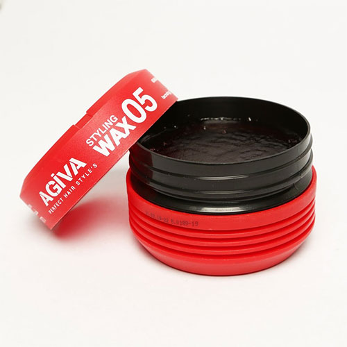 واکس موی آگیوا شماره 05 gumwax