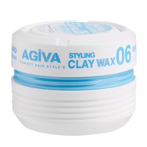واکس آگیوا شماره 06 مدل AGIVA Clay Wax