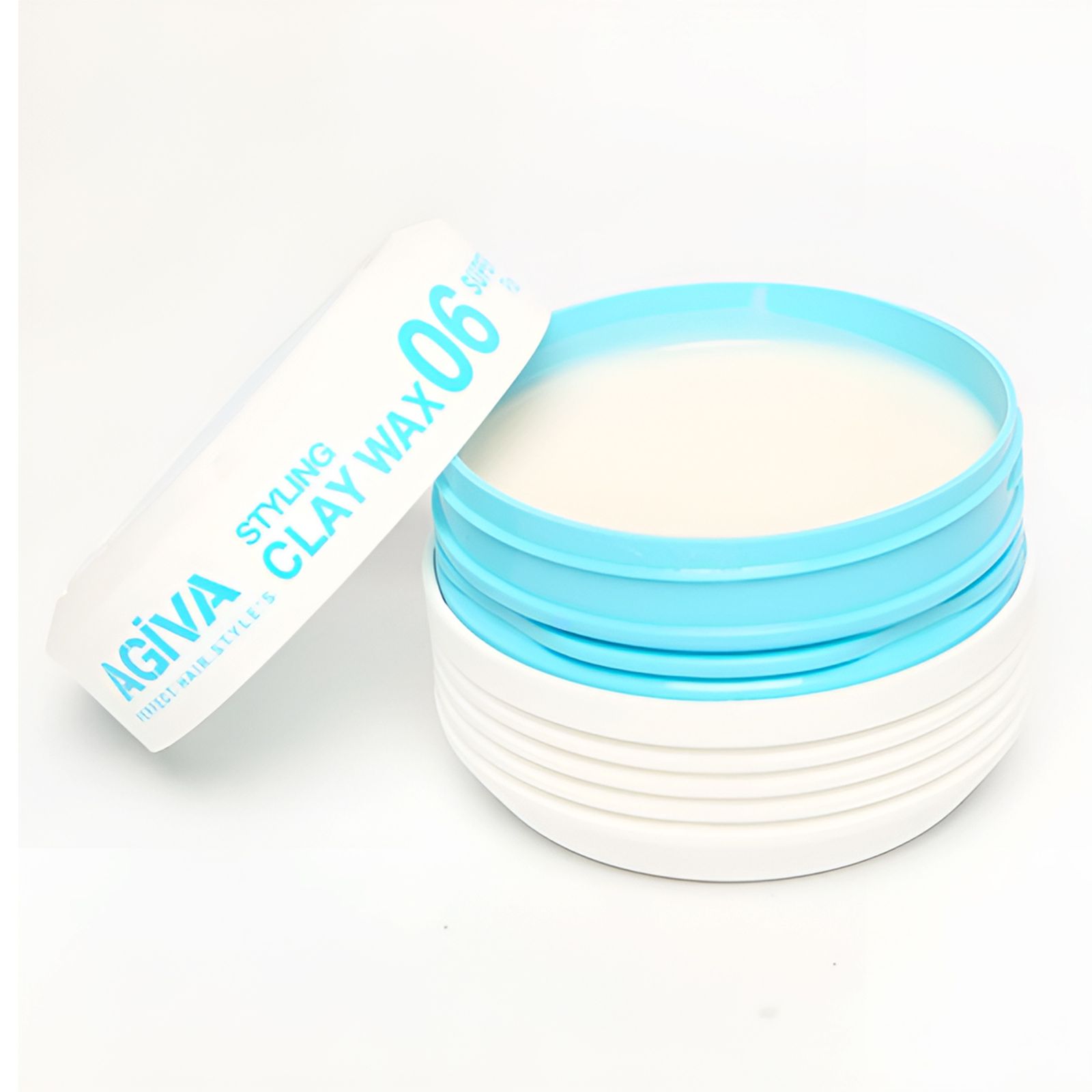 واکس آگیوا شماره 06 مدل AGIVA Clay Wax