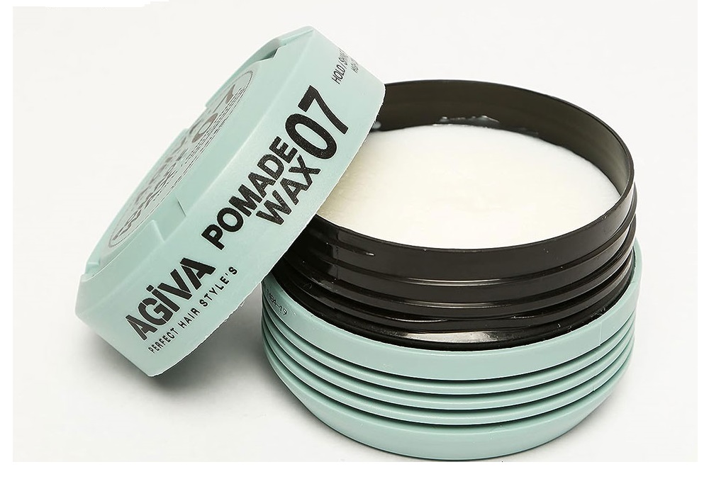 واکس موی آگیوا شماره 07 مدل pomade wax