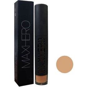 ریمل ابرو مکس هیرو     Eyebrow mascara maxhero