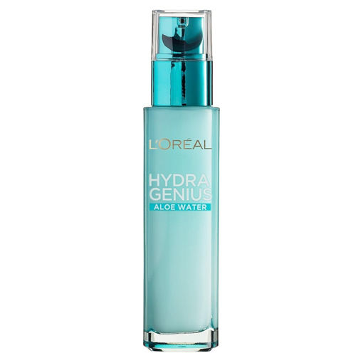 آبرسان هیدرا جنیوس لورال پوست خشک و حساس LOREAL حجم 70 میل