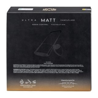 کرم پودر اوراچی مدل Ultra Matt حجم 30 میلی لیتر