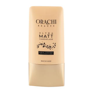 کرم پودر اوراچی مدل Ultra Matt حجم 30 میلی لیتر