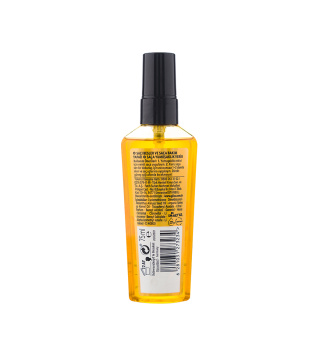 روغن آرگان ترمیم کننده مو مدل Oil Elixir گلیس